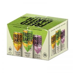 FREED EARTH VARIETY 12 PACK